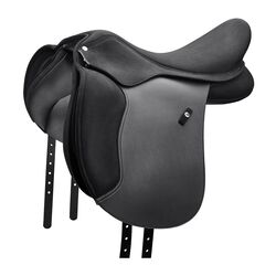 Wintec 2000 Wide All Purpose Saddle with HART