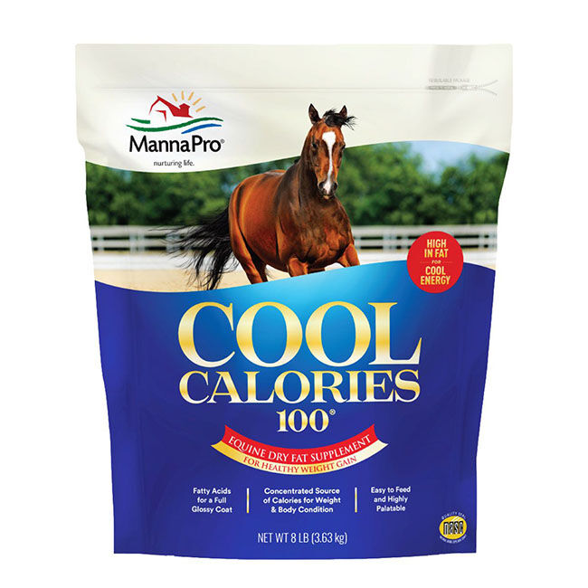 Manna Pro Cool Calories 100 image number null