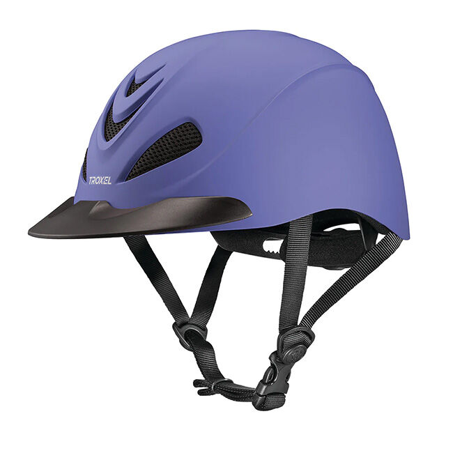 Troxel Liberty Helmet - Periwinkle Duratec image number null
