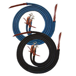 Knotty Girlz 3/8" Premium Polyester Yacht Braid Driving Reins
