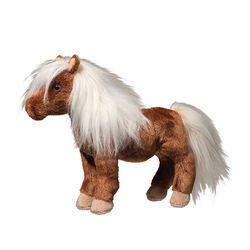 Douglas Co. Tiny Shetland Pony
