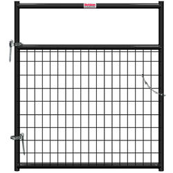 Behlen Country Frontier Gate - Black