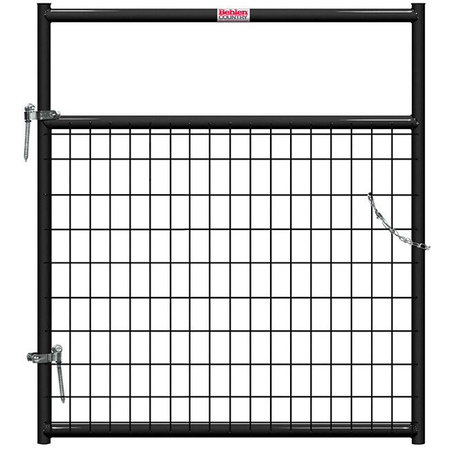 Behlen Country Frontier Gate - Black image number null