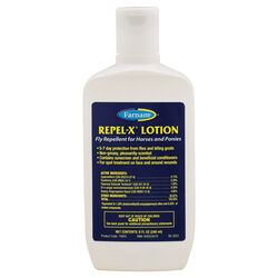 Farnam Repel-X Lotion Fly Repellent for Horses and Ponies 