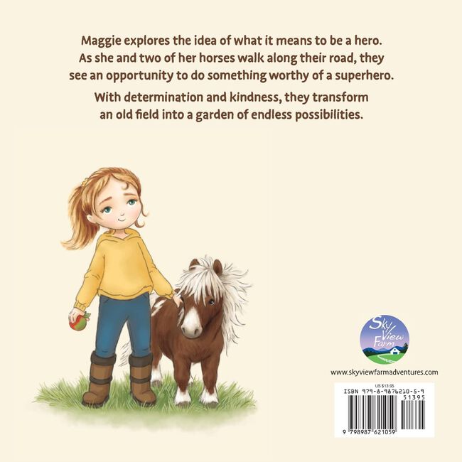 Mudman and Meatball: A Sky View Farm Adventure - Paperback image number null