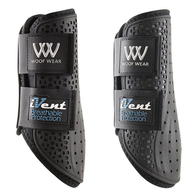 Woof Wear iVent Hybrid Brushing Boots image number null