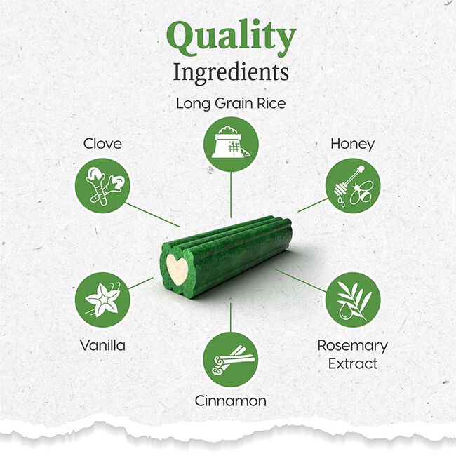 Ark Naturals Brushless Toothpaste - Dental Chews for Dogs image number null