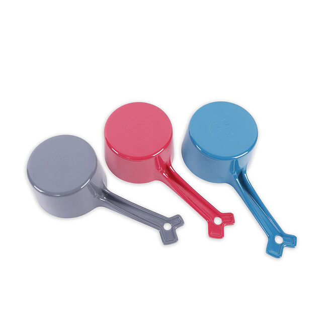 Messy Mutts Melamine 1-Cup Food Scoop image number null