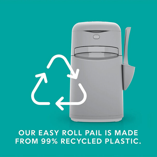 Litter Genie Easy Roll Pail image number null