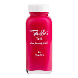 Twinkle Toes Satin Hoof Polish - 4 oz