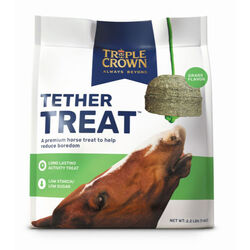 Triple Crown Tether Treat