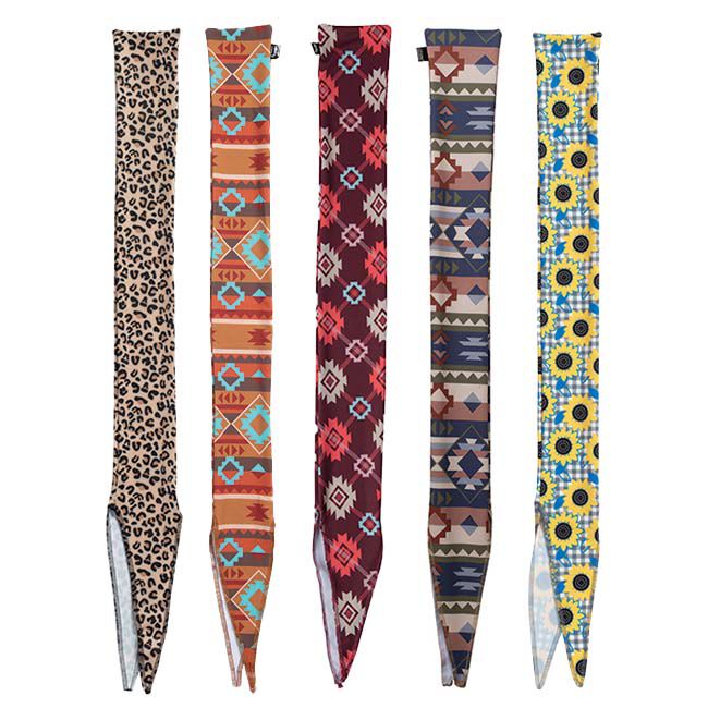 Weaver Equine Lycra Spandex Tail Bag image number null