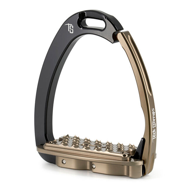 Tech Stirrups Venice Sloped EVO Stirrups image number null