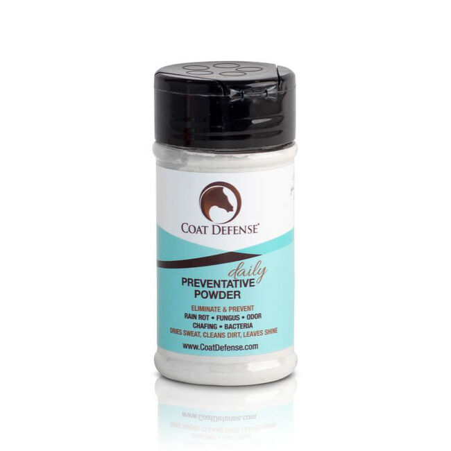 Coat Defense Equine Daily Preventative Powder The Cheshire Horse