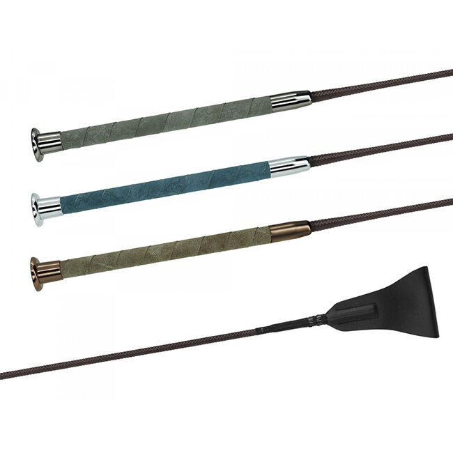 FLECK Nylon Weave Bat with SoftTex Grip & Mushroom Cap image number null