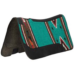 Weaver Contoured Single Weave Wool Blend Felt Saddle Pad