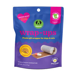 Stashios Wrap-Ups Pill Wrapper - Bacon Cheeseburger - 20 oz