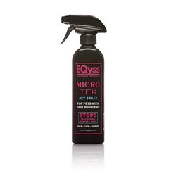 EQyss Micro-Tek Pet Spray
