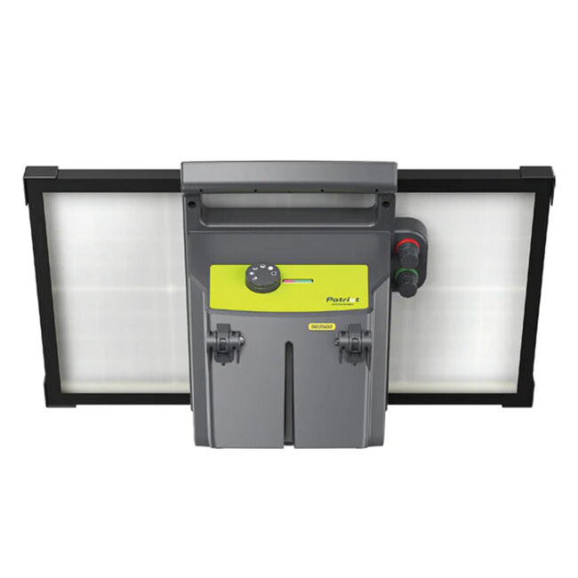 Patriot Solarguard 3500 Solar Fence Charger image number null