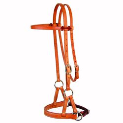 Schutz Brothers Nose Side Pull Bridle