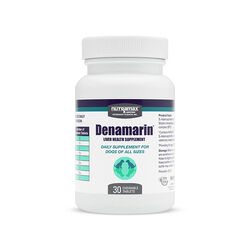 Nutramax Laboratories Denamarin Liver Supplement for Dogs - Chewable Tablets - 30-Count