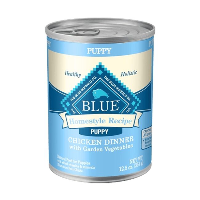 tyle Chicken Dinner Canned Dog Food For Puppies  image number null