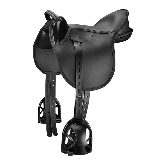 Wintec Kids' Saddle Package image number null