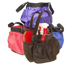 Intrepid International Bag in a Bag Horse Grooming Tote - Assorted Colors