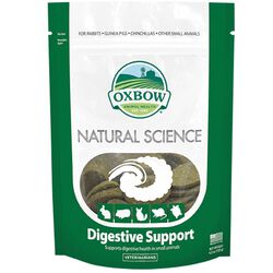 Oxbow Natural Science Digestive Support for Small Animals