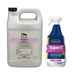 Farnam EquiCare Flysect Super-7 Fly Repellent
