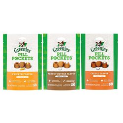 Greenies Canine Pill Pockets