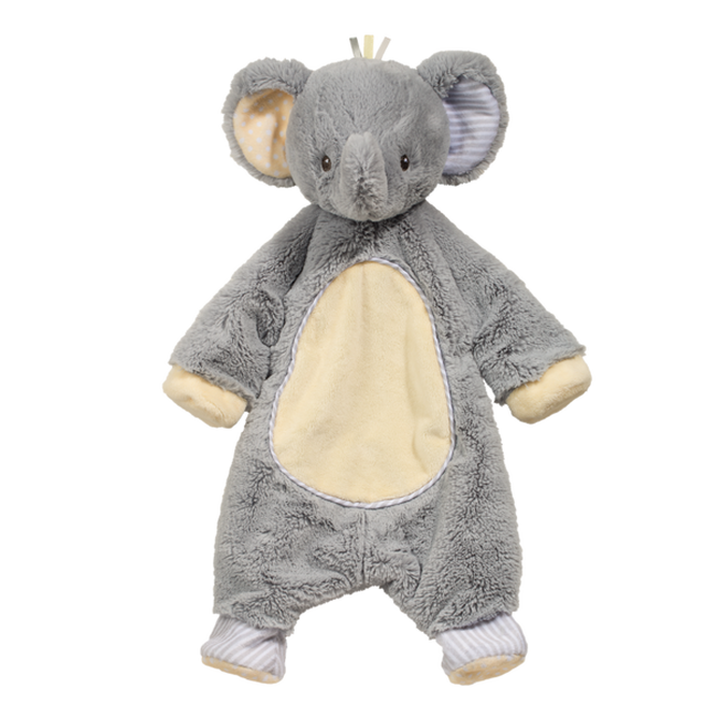 Douglas Elephant Sshlumpie Plush Toy image number null