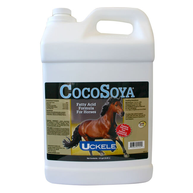 Uckele CocoSoya - 2.5 Gallon image number null