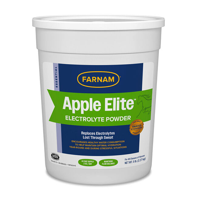 Farnam Apple Elite Electrolyte image number null