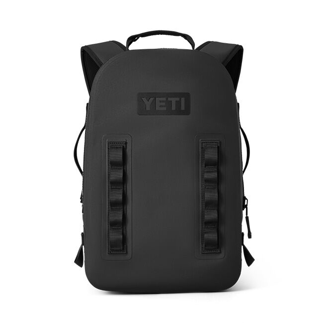 YETI Panga 28L Waterproof Backpack Black The Cheshire Horse
