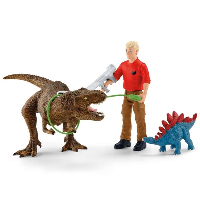 Schleich Tyrannosaurus Rex Attack image number null