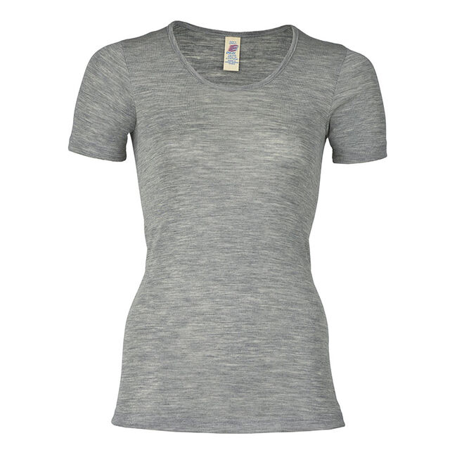 Engel Women's Wool/Silk Tee Shirt image number null