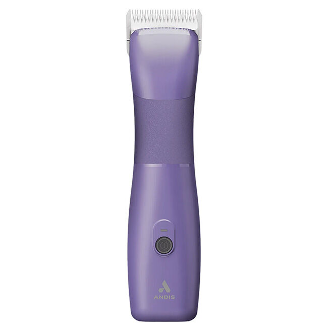 Andis eMerge with T-84 Cordless Clipper - Purple image number null