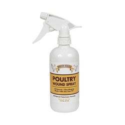 Rooster Booster Poultry Wound Spray - 16oz