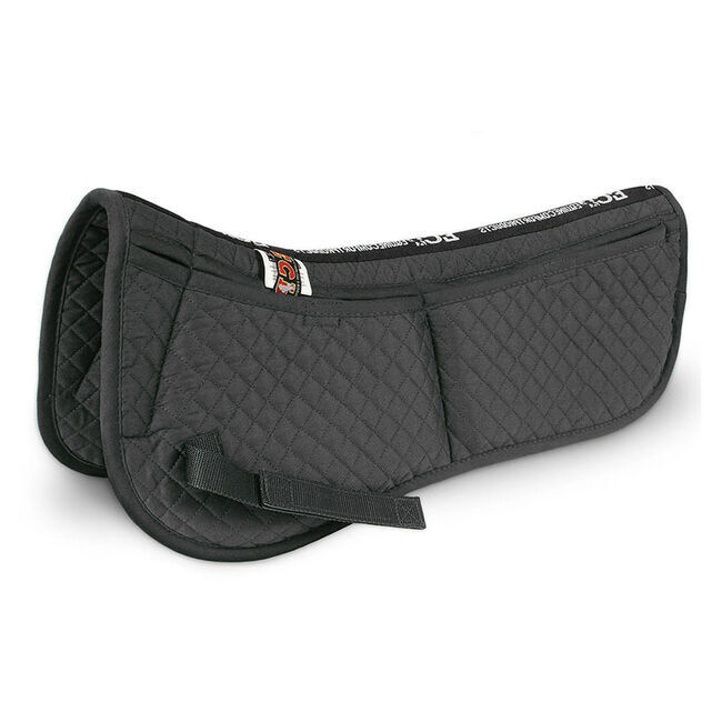 Equine Comfort Products Quilted Correction Half Pad image number null