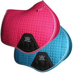 Woof Wear Color Fusion Close Contact Saddle Pad