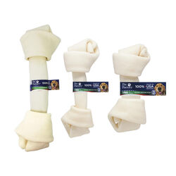 Pet Factory USA Beefhide Bone