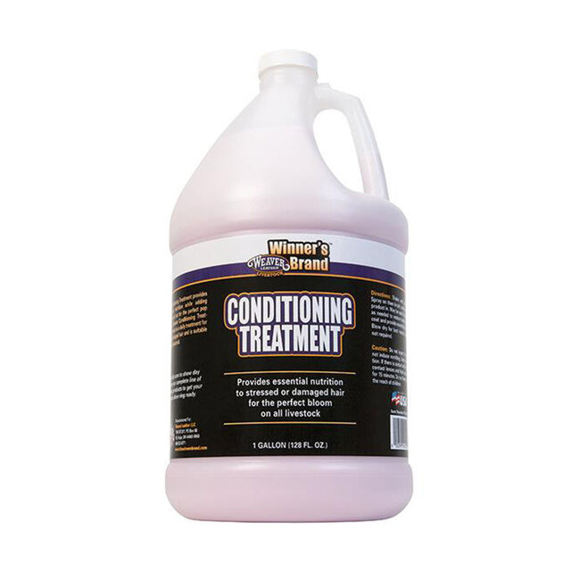 Weaver Conditioning Treatment Gallon image number null