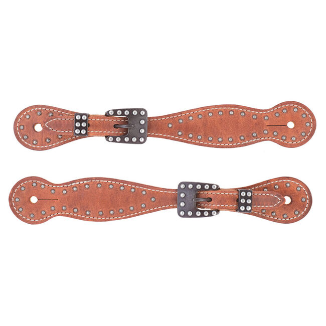 Weaver Women's Rambler Spur Straps - Russet  image number null