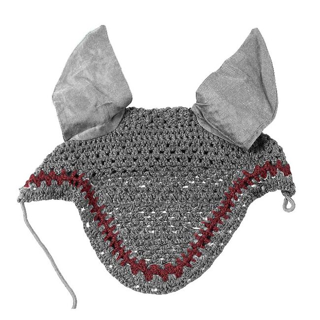 Horse Fare Two-Tone Fly Bonnet image number null