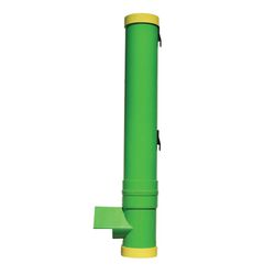 Rugged Ranch High-End Hen Poultry Feeder - 10 lb Capacity