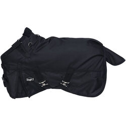 Tough1 1200D Mini Turnout with Snuggit - Black