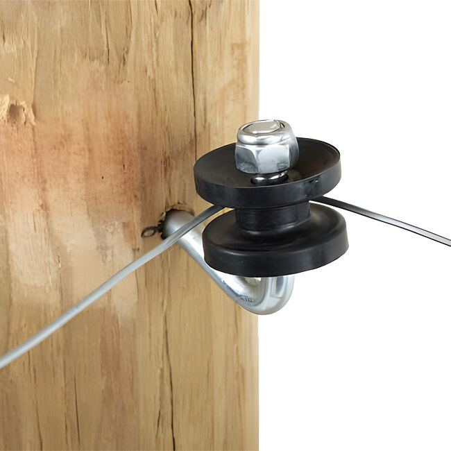 Dare J-Bolt Corner Bracket Insulator Kit image number null