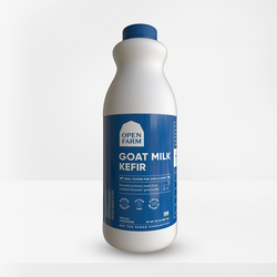 Open Farm Certified Humane Goat Milk Kefir - 30 oz