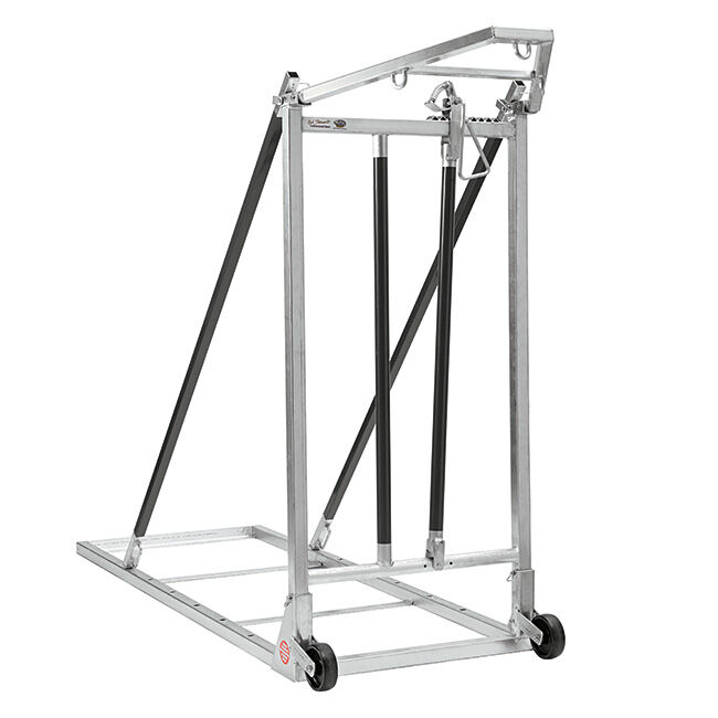 Weaver Livestock 7-1/2' Half Chute image number null